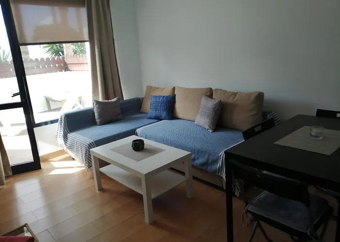 Casa Dunasol Lejlighed Corralejo