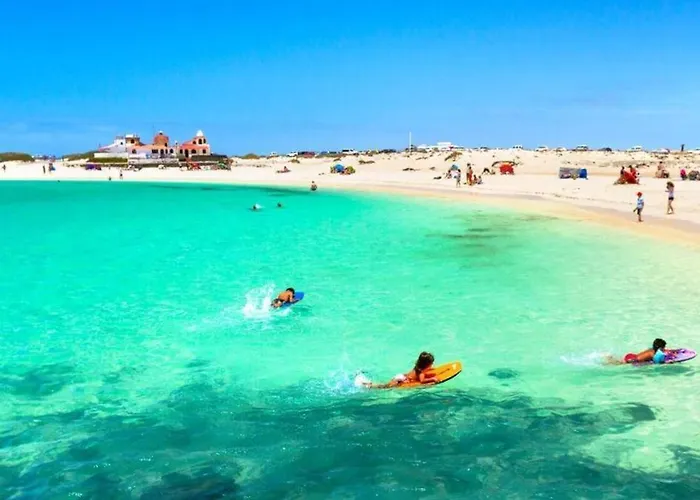 Casa Dunasol Lejlighed