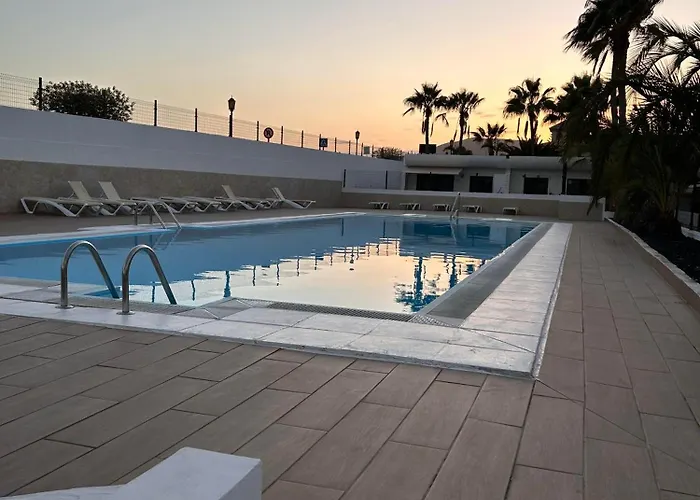 Casa Dunasol Lejlighed *