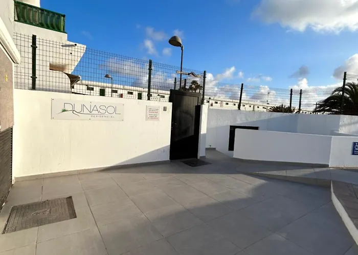 Casa Dunasol Lejlighed Corralejo