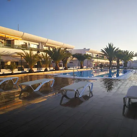 شقة Casa Dunasol *