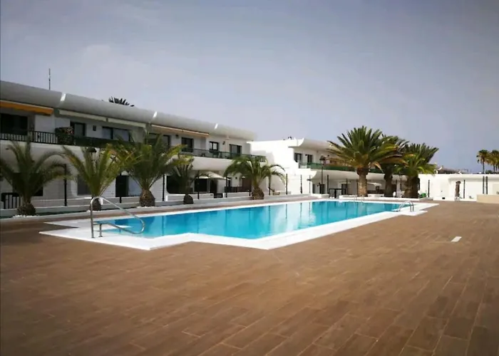 Casa Dunasol Lägenhet Corralejo