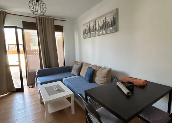 Apartmán Casa Dunasol *