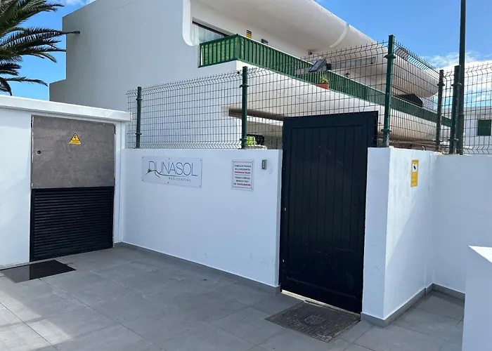 Lägenhet Casa Dunasol Corralejo