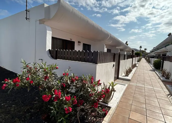 Casa Dunasol Apartmán Corralejo