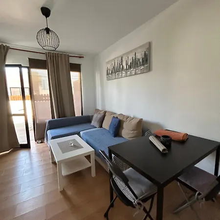 Апартаменты Casa Dunasol *