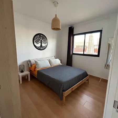 Апартаменты Casa Dunasol Коральео